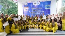 Jambore Kader PKK Berprestasi Tahun 2026 Ditutup, Dasawisma Messra 6 Nagari Situmbuak Juara I Sumbar