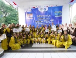 Jambore Kader PKK Berprestasi Tahun 2026 Ditutup, Dasawisma Messra 6 Nagari Situmbuak Juara I Sumbar