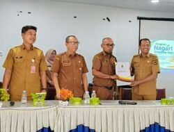 Teras Nagari Buka Jalan Produk Pangian Tembus Pasar Digital