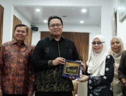 Telusuri Jejak Leluhur, Minang Diaspora Network Global Berkunjung ke Tanah Datar