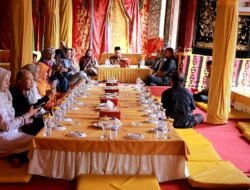 Memasuki Hari Kedua, Minang Diaspo Network Global Malaysia Kunjungi Istano Silinduang Bulan