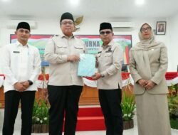Jawaban Bupati Disampaikan, Ranperda Perubahan APBD 2026 Masuk Tahap Pembahasan