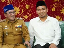 Ziarah ke Makam H. Afrizon, Bupati Eka Putra Kenang Almarhum Sebagai Sosok yang Gigih, dan Tidak Mengenal Lelah