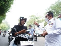 Kabut Asap Meningkat, Bupati Eka Putra Imbau Masyarakat Kurangi Kegiatan di Luar Ruangan