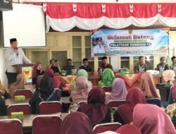 Buka Pelatihan Sumbang 12, Wabup Apresiasi Pemerintah Nagari dan Bundo Kanduang