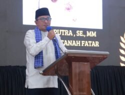 Tanah Datar Perkuat Literasi dan Digitalisasi untuk Wujudkan Pembelajaran Bermutu