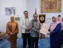 Pengurus GOW Tanah Datar Periode 2026–2031 Resmi Dilantik
