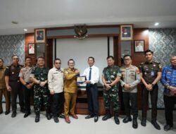 Pelajari Strategi Pembangunan, Pemkab Tanah Datar Kunjungi Pemko Batam