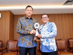 6 Kali Berturut-turut Juara Terbaik 1 Tingkat Nasional TPID Berprestasi, Menteri AHY dan Dirut BI beri Apresiasi