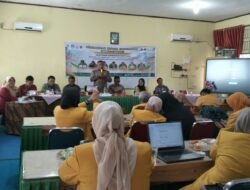 Perdana, Kegiatan BSM UNP Di Laksanakan Di SMP Negeri 2 Lintau Buo