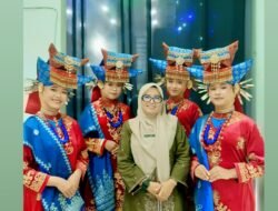 Sukses Laksanakan Bumi Minangkabau Festival, Ini Harapan Pimpinan Sanggar Seni Sari Bunian Tanah Datar 
