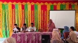 Monitoring Verifikasi Dana Bos, Ini Pesan Kabid SD Dinas Pendidikan dan Kebudayaan Tanah Datar
