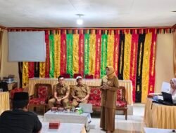 Sosialisasi Program GSMS Surau Silek Tradisi, Ini Harapan Kadis Pendidikan dan Kebudayaan Tanah Datar