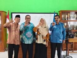 Kharisma Khairunnisaa, Wakili Kabupaten Tanah Datar dan Sumbar, Guru Inklusif Tembus Tingkat Nasional