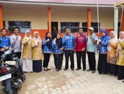 Laksanakan Kunjungan Monev Penerima Bantuan Dana Revitalisasi, Ini Harapan Sekdis Pendidikan dan Kebudayaan Tanah Datar