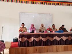 Buka Pelatihan Kesiapsiagaan Bencana GTK, Ini Pesan Kadis Pendidikan dan Kebudayaan Tanah Datar