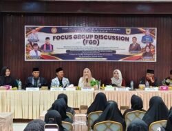 Hadir Pada FGD PGRI, Ibunda Guru: Jadikan PGRI Rumah Bagi Para Guru, Berikan Rasa Perlindungan dan Aman