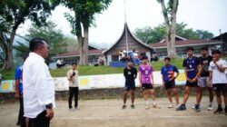 Bupati Eka Putra: Tanah Datar Siap Jadi Tuan Rumah Porprov Sumbar XVI
