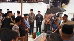 Ketua IKLB IX Koto Jabodetabek Berpulang, Bupati Eka Putra Sampaikan Duka Mendalam