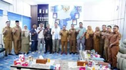 Bupati Eka Putra Paparkan Strategi Tanah Datar Kendalikan Inflasi
