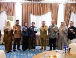 Garap “Dompet Ayah Sepatu Ibu” di Tanah Datar, Pemkab Dorong Keterlibatan Masyarakat, Ekonomi Kreatif dan UMKM Lokal