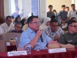 Pemkab Tanah Datar Selaraskan Program Pembangunan untuk Pacu Pertumbuhan Ekonomi
