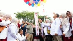 Buka Bhakti Dokter Indonesia, Bupati Eka Putra Sampaikan Terima Kasih