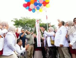 Buka Bhakti Dokter Indonesia, Bupati Eka Putra Sampaikan Terima Kasih