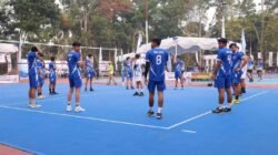Perolehan Sementara Medali Kabupaten Tanah Datar pada Porprov XVI Sumbar 2026