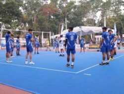 Perolehan Sementara Medali Kabupaten Tanah Datar pada Porprov XVI Sumbar 2026