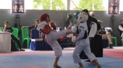 Kempo Tanah Datar Bidik Minimal 3 Medali Emas di Sawahlunto 