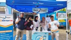 Pemkab Tanah Datar Luncurkan Inovasi PAK-EEN untuk Penataan dan Digitalisasi PKL