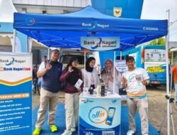 Pemkab Tanah Datar Luncurkan Inovasi PAK-EEN untuk Penataan dan Digitalisasi PKL