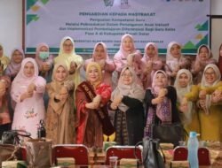 Bunda Inklusi Tanah Datar Ajak Guru Pahami Keunikan Setiap Anak