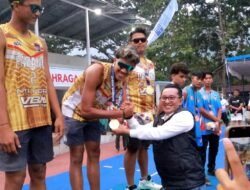 Porprov Sumbar XVI 2026 di Tanah Datar Berakhir, Antusiasme Masyarakat dan Peluang Ekonomi Warnai Pertandingan