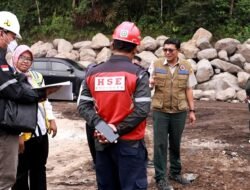 Satgas PRR Kembali Tinjau Tanah Datar, Pemkab Tanah Datar Tindaklanjuti Catatan Satgas PRR