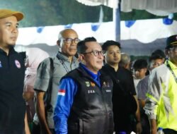 Taklukkan Kota Padang 3-0, Tim Voli Putra Tanah Datar Melaju ke Final