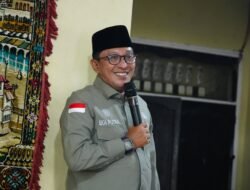Khatam Al-Qur’an di Lintau Buo Utara Diikuti Anak-anak dan Lansia