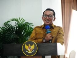 Bupati Eka Putra Mendukung Proses Pemeriksaan Terperinci Dana BOSP dari BPK 